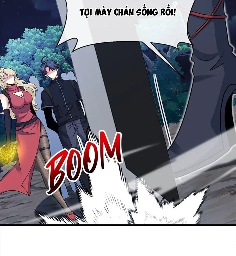 Hệ Thống Thăng Cấp Thành Thần Chapter 107 - Trang 2
