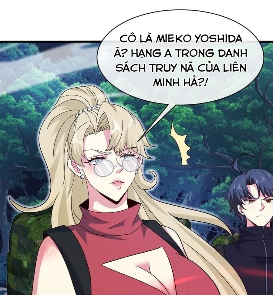 Hệ Thống Thăng Cấp Thành Thần Chapter 107 - Trang 2
