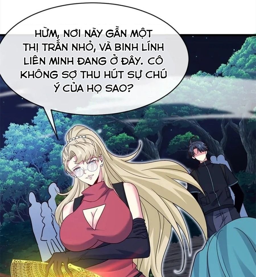 Hệ Thống Thăng Cấp Thành Thần Chapter 107 - Trang 2