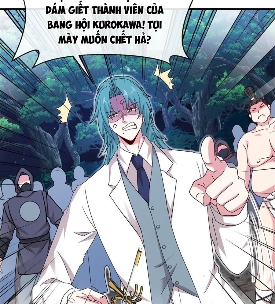 Hệ Thống Thăng Cấp Thành Thần Chapter 107 - Trang 2