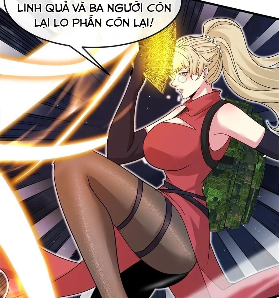 Hệ Thống Thăng Cấp Thành Thần Chapter 107 - Trang 2