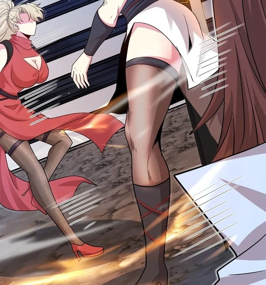 Hệ Thống Thăng Cấp Thành Thần Chapter 107 - Trang 2