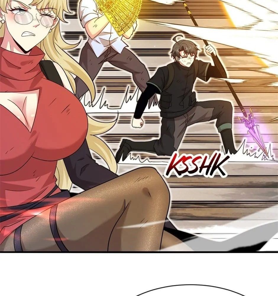 Hệ Thống Thăng Cấp Thành Thần Chapter 108 - Trang 2