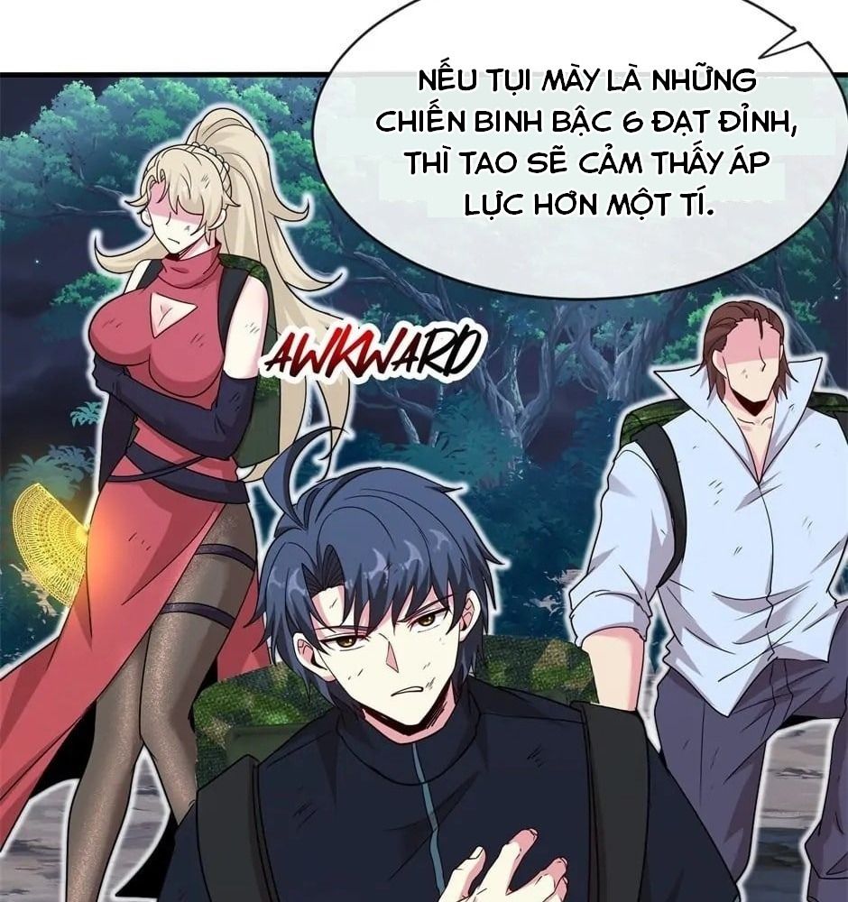 Hệ Thống Thăng Cấp Thành Thần Chapter 108 - Trang 2