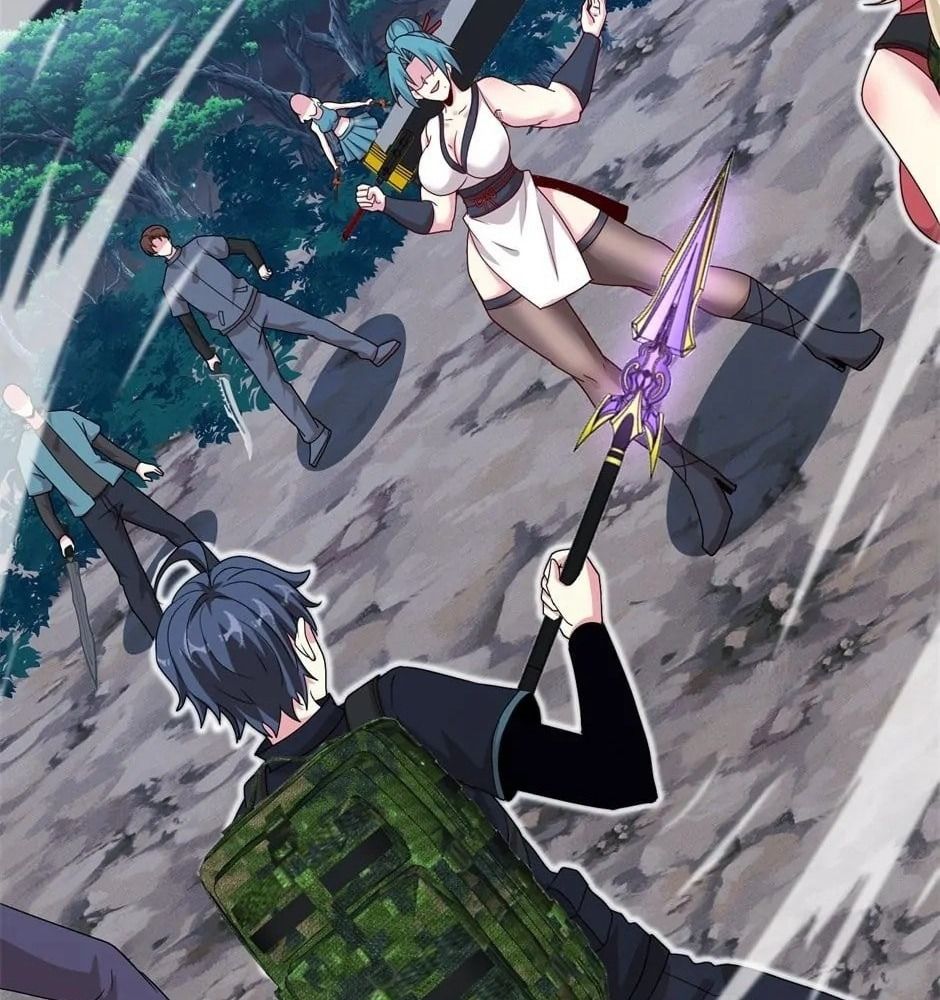 Hệ Thống Thăng Cấp Thành Thần Chapter 108 - Trang 2