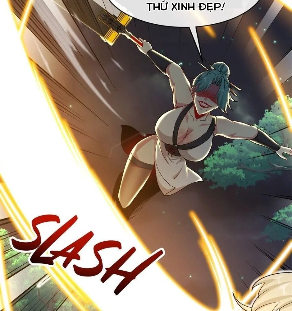 Hệ Thống Thăng Cấp Thành Thần Chapter 108 - Trang 2
