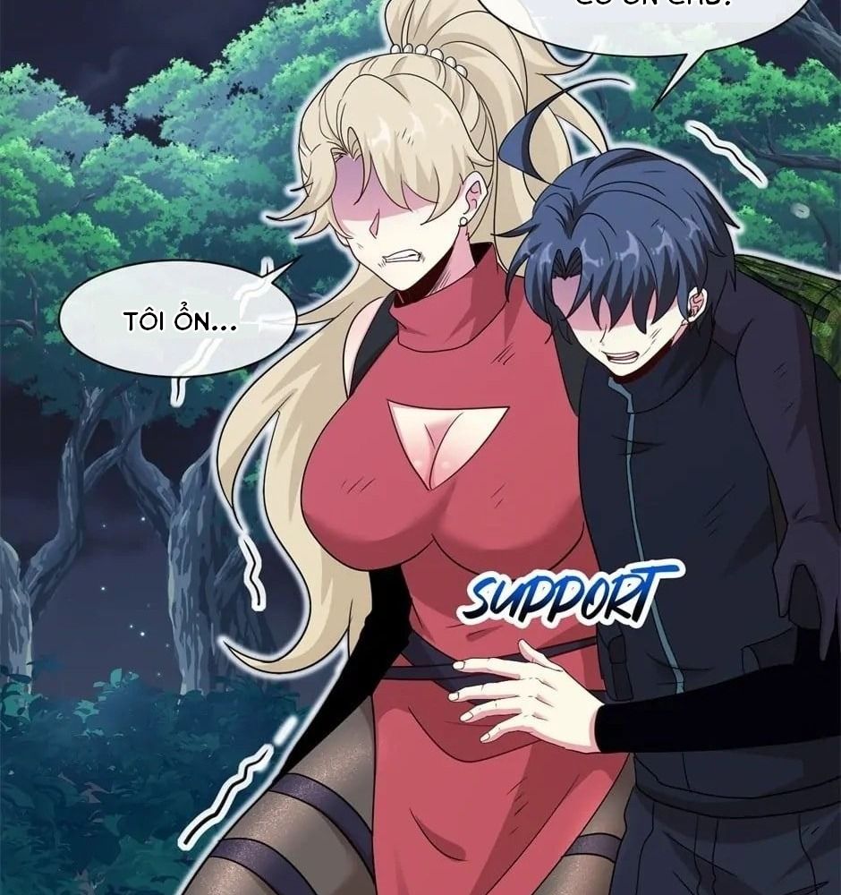 Hệ Thống Thăng Cấp Thành Thần Chapter 108 - Trang 2