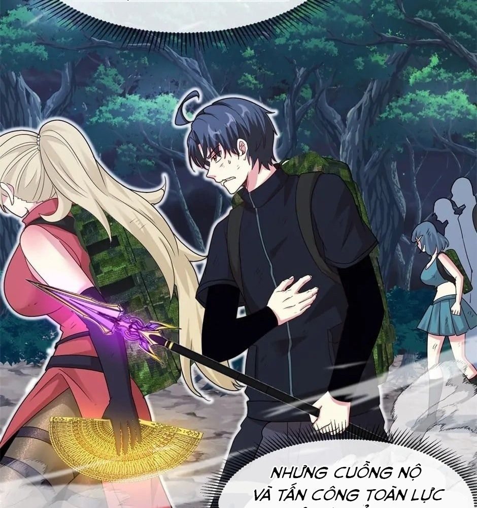 Hệ Thống Thăng Cấp Thành Thần Chapter 108 - Trang 2