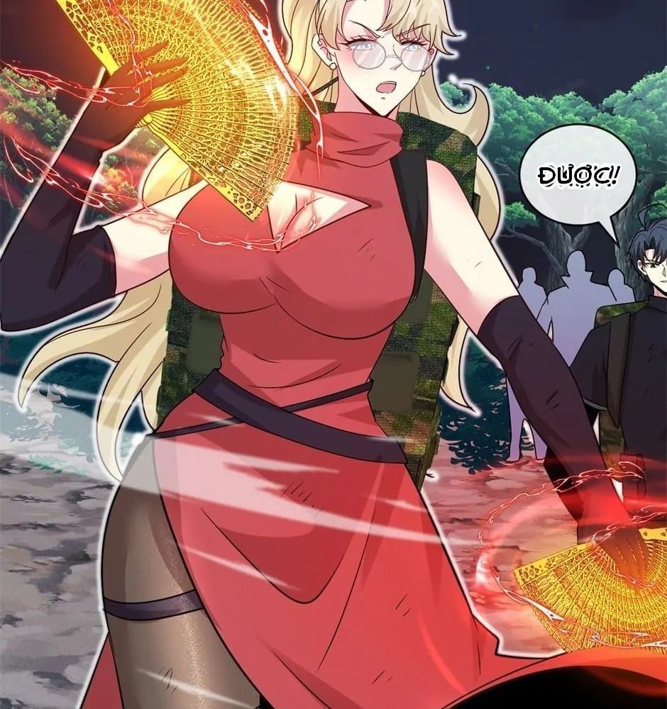 Hệ Thống Thăng Cấp Thành Thần Chapter 108 - Trang 2