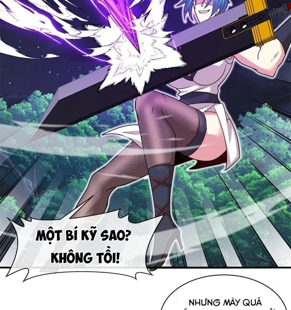 Hệ Thống Thăng Cấp Thành Thần Chapter 108 - Trang 2