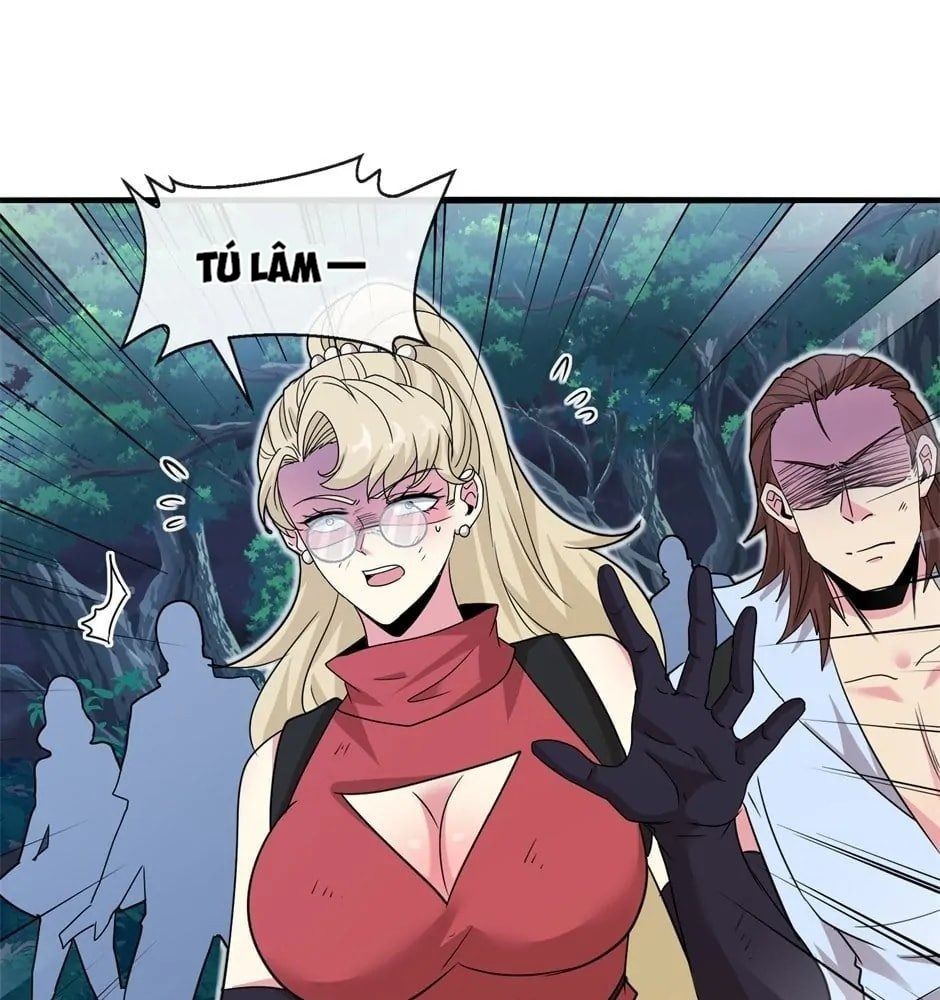 Hệ Thống Thăng Cấp Thành Thần Chapter 108 - Trang 2