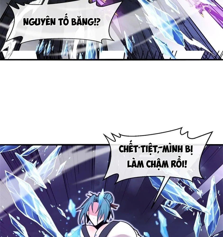 Hệ Thống Thăng Cấp Thành Thần Chapter 108 - Trang 2