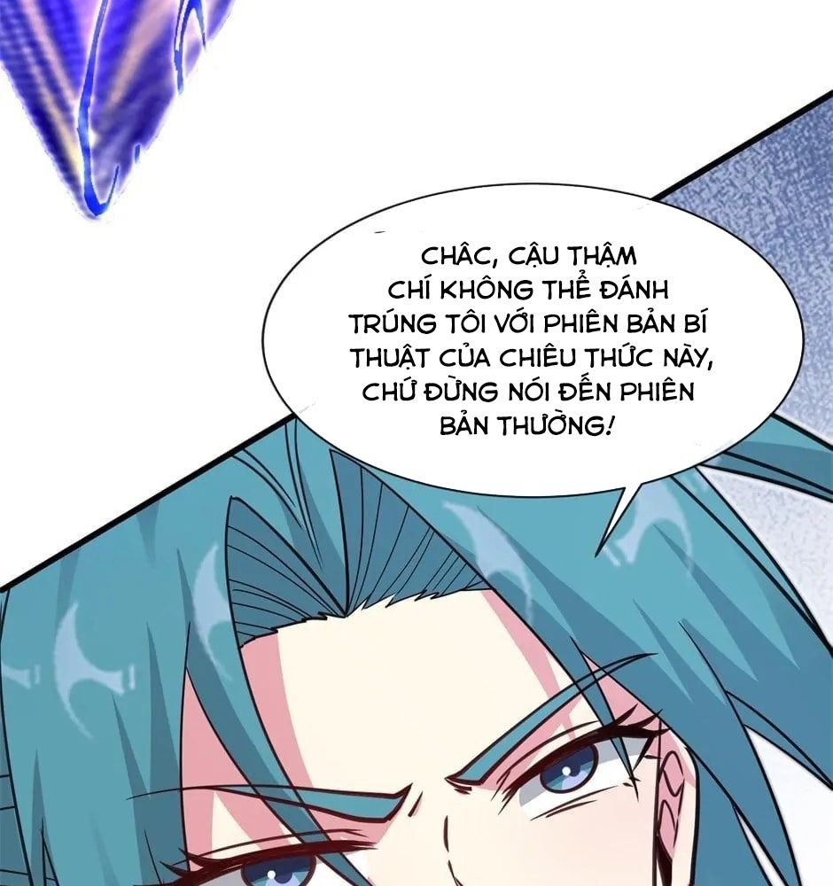 Hệ Thống Thăng Cấp Thành Thần Chapter 109 - Trang 2