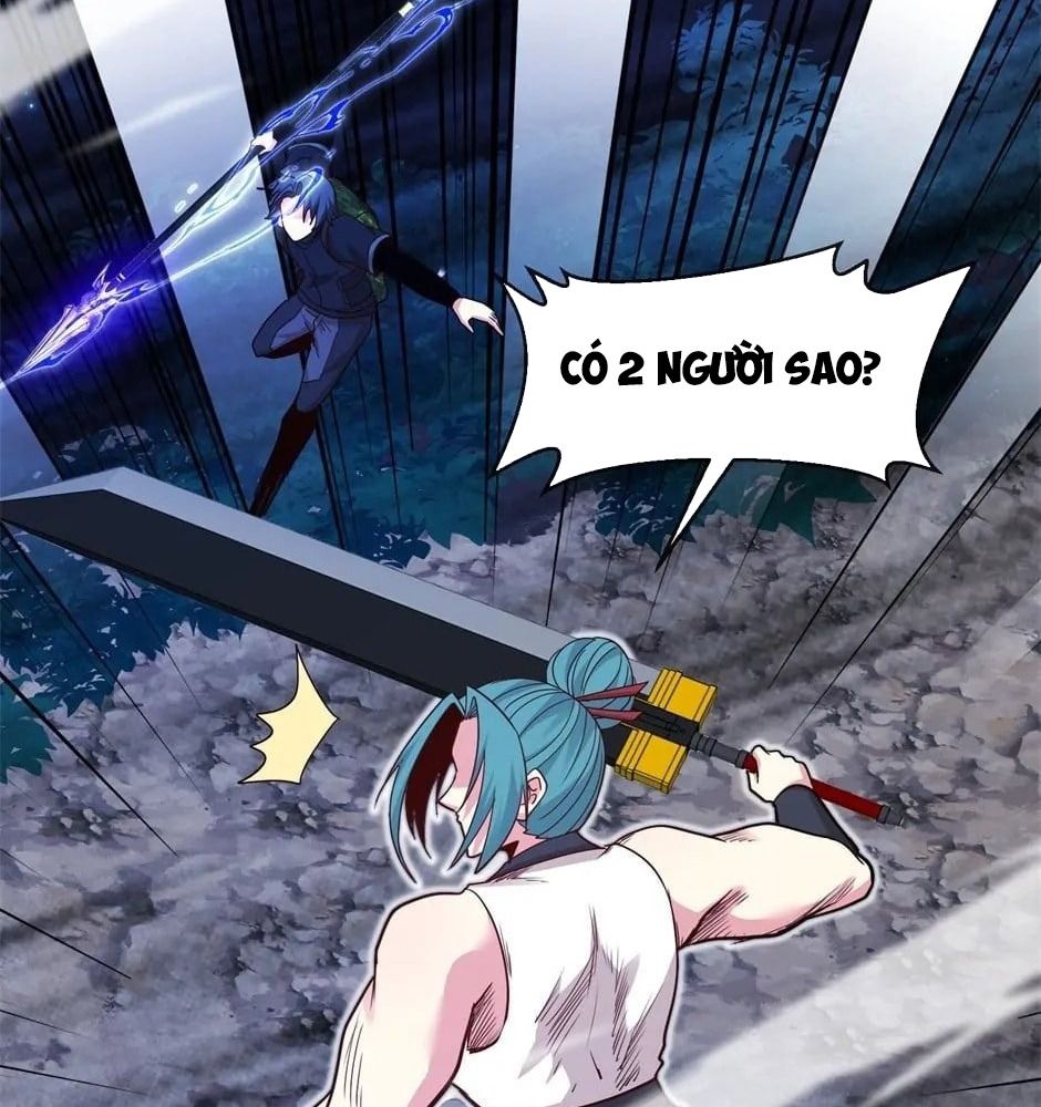 Hệ Thống Thăng Cấp Thành Thần Chapter 109 - Trang 2