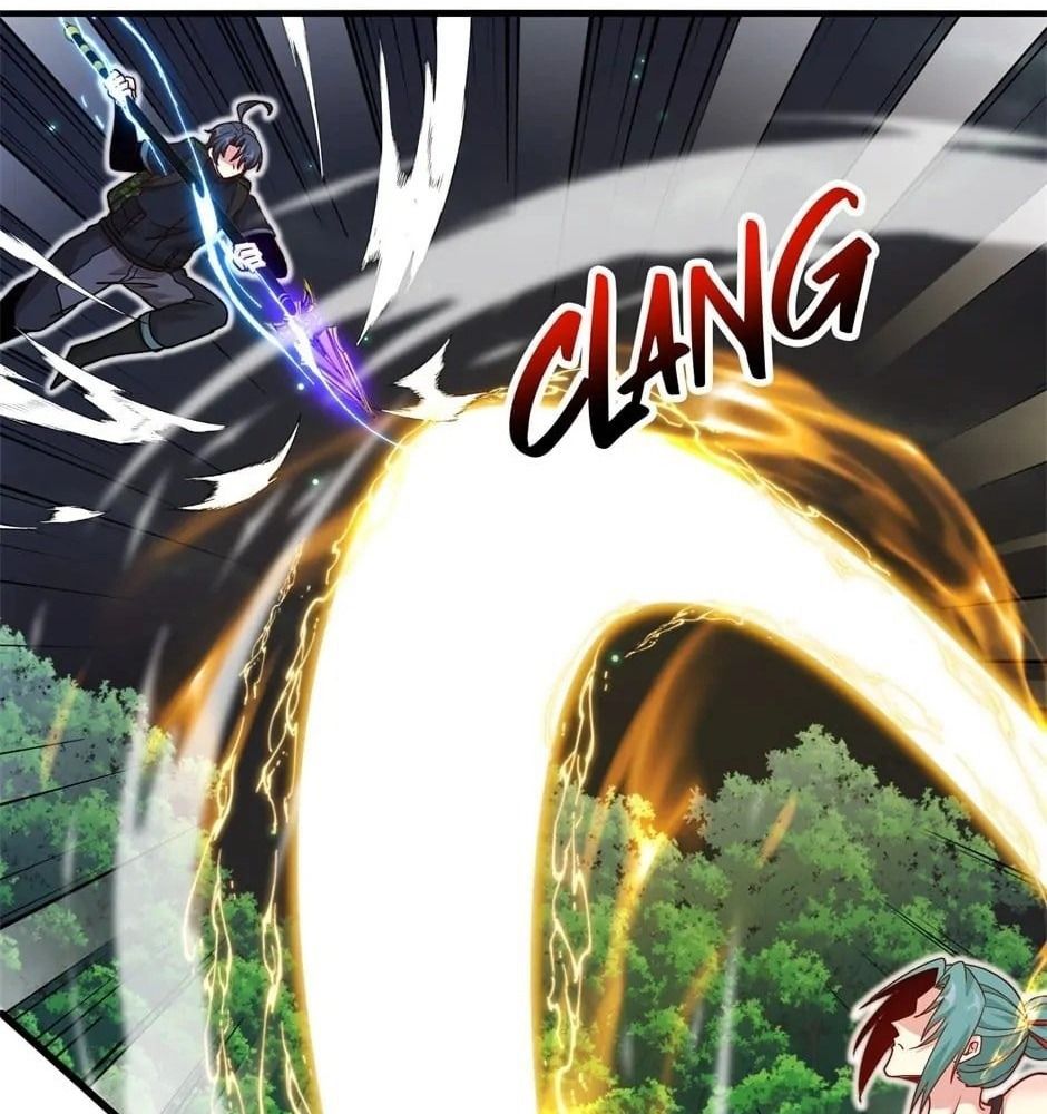 Hệ Thống Thăng Cấp Thành Thần Chapter 109 - Trang 2