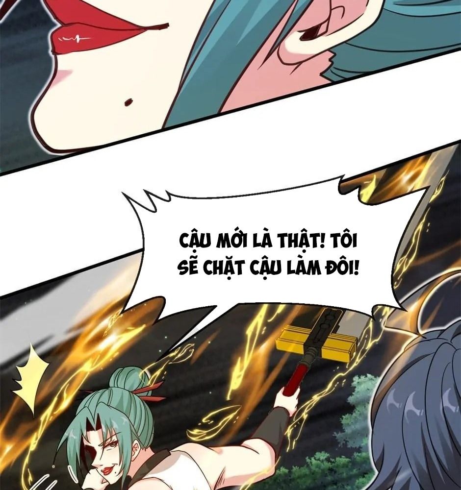 Hệ Thống Thăng Cấp Thành Thần Chapter 109 - Trang 2