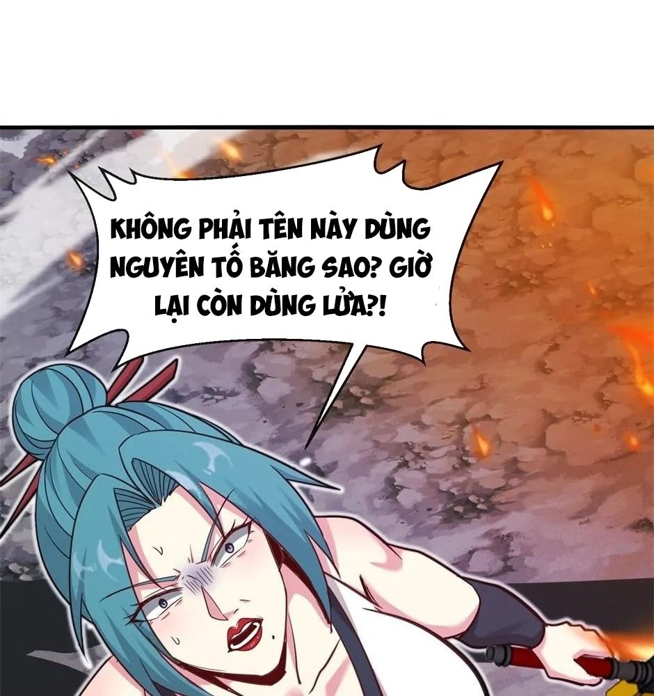 Hệ Thống Thăng Cấp Thành Thần Chapter 109 - Trang 2