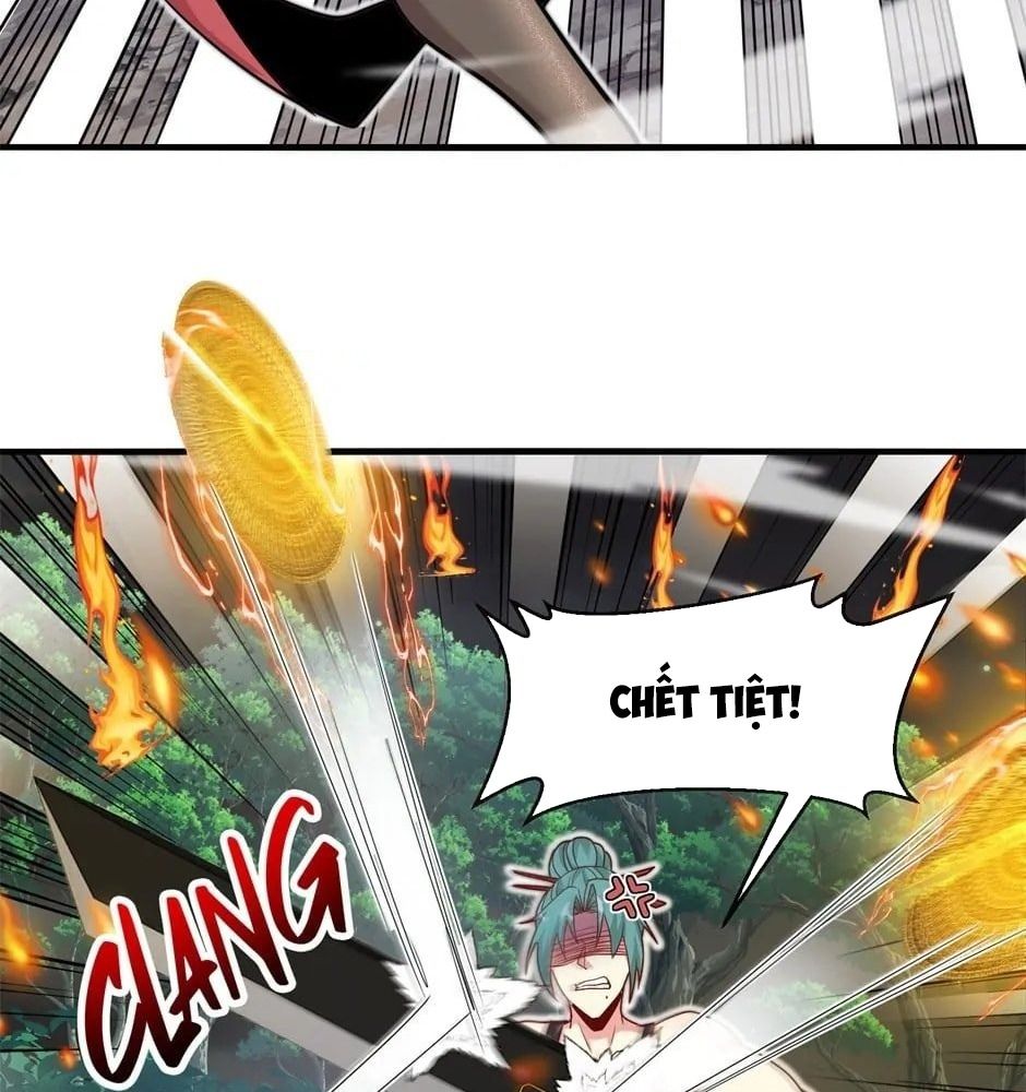 Hệ Thống Thăng Cấp Thành Thần Chapter 109 - Trang 2