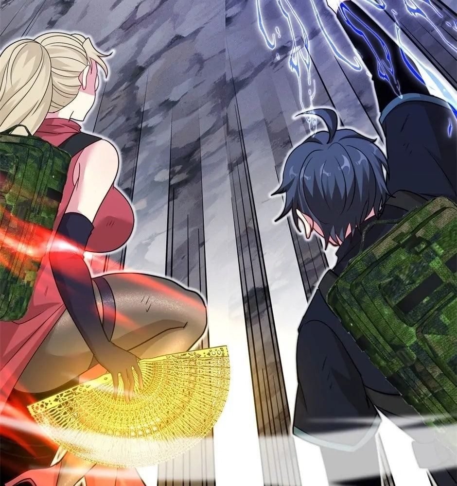 Hệ Thống Thăng Cấp Thành Thần Chapter 109 - Trang 2