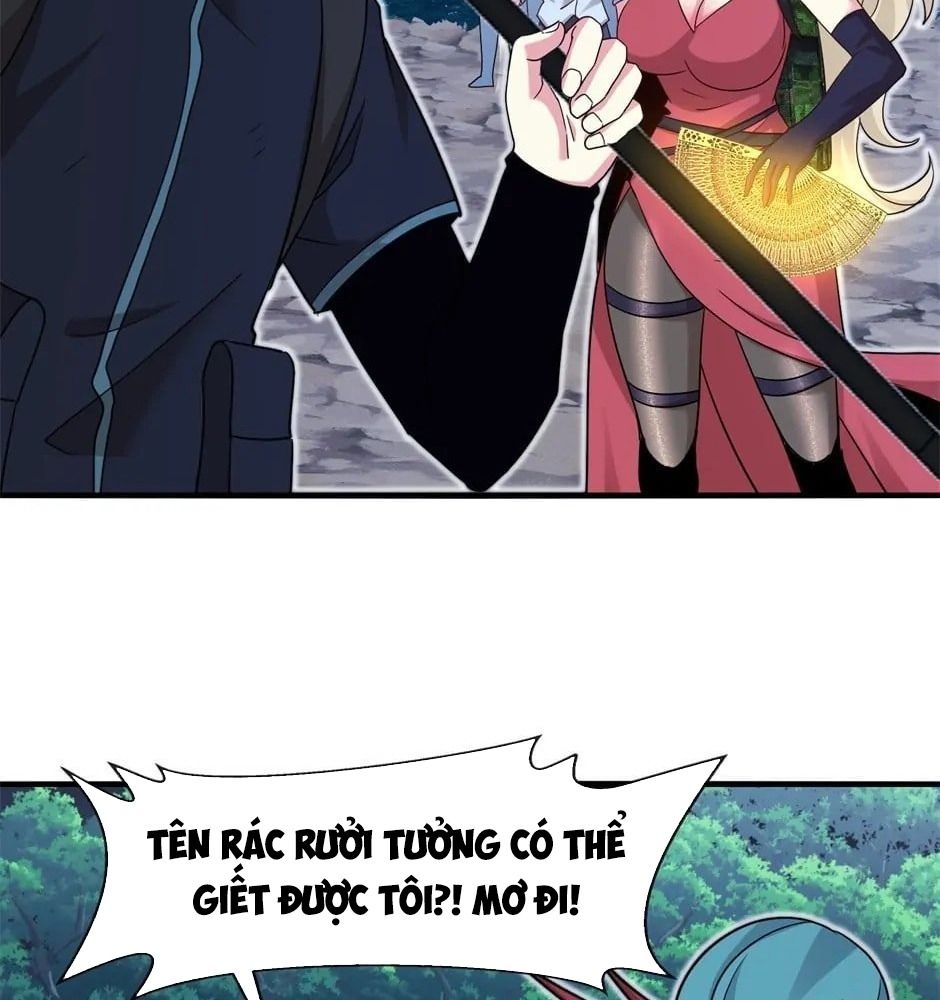 Hệ Thống Thăng Cấp Thành Thần Chapter 109 - Trang 2