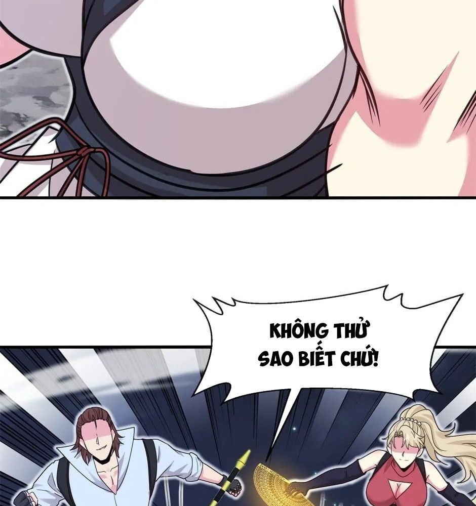 Hệ Thống Thăng Cấp Thành Thần Chapter 109 - Trang 2