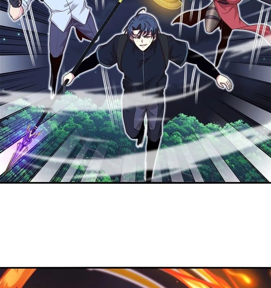 Hệ Thống Thăng Cấp Thành Thần Chapter 109 - Trang 2