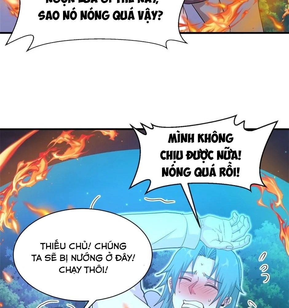 Hệ Thống Thăng Cấp Thành Thần Chapter 109 - Trang 2