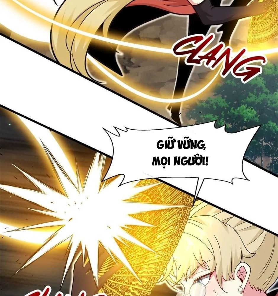 Hệ Thống Thăng Cấp Thành Thần Chapter 109 - Trang 2