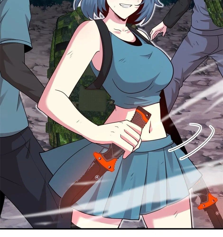 Hệ Thống Thăng Cấp Thành Thần Chapter 109 - Trang 2