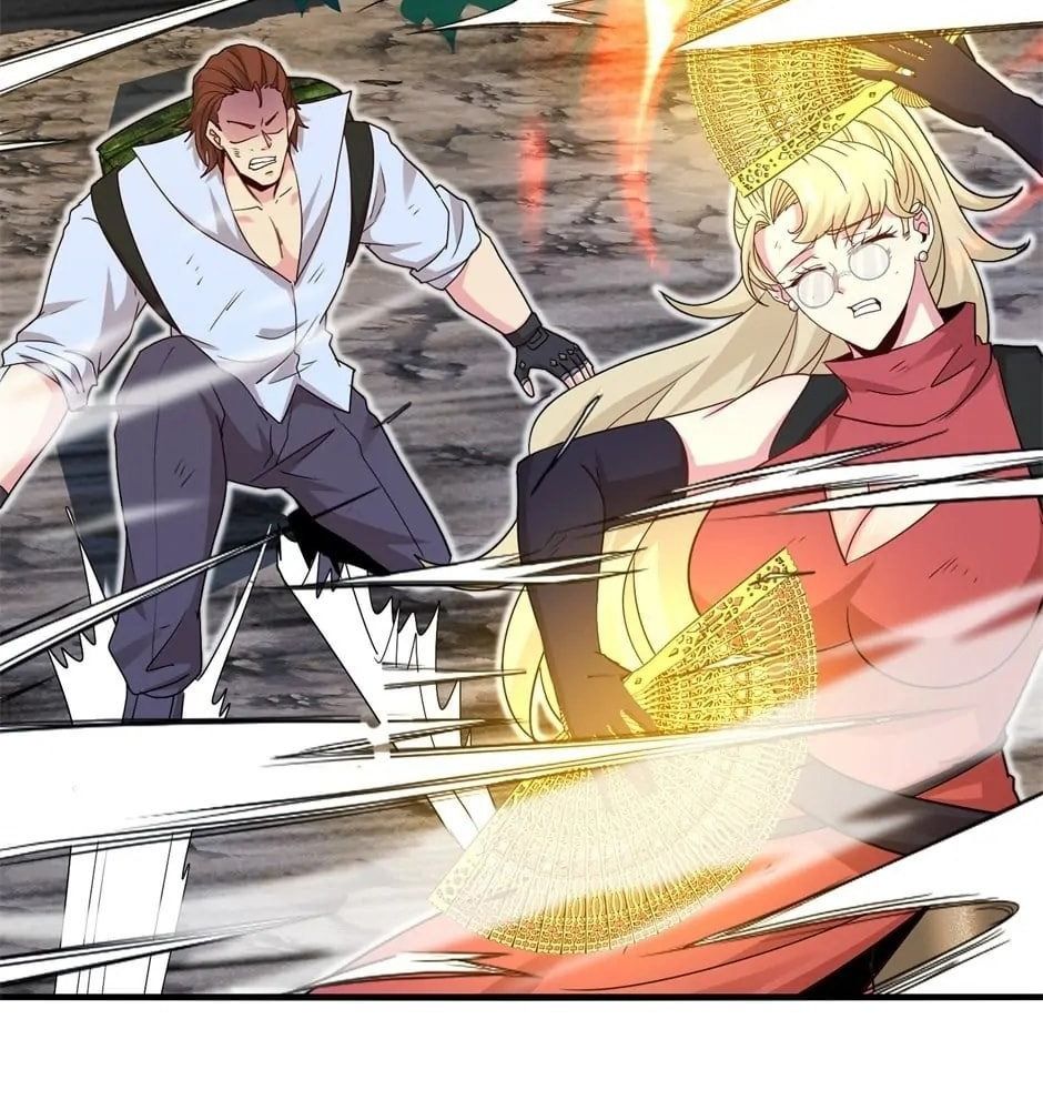 Hệ Thống Thăng Cấp Thành Thần Chapter 109 - Trang 2