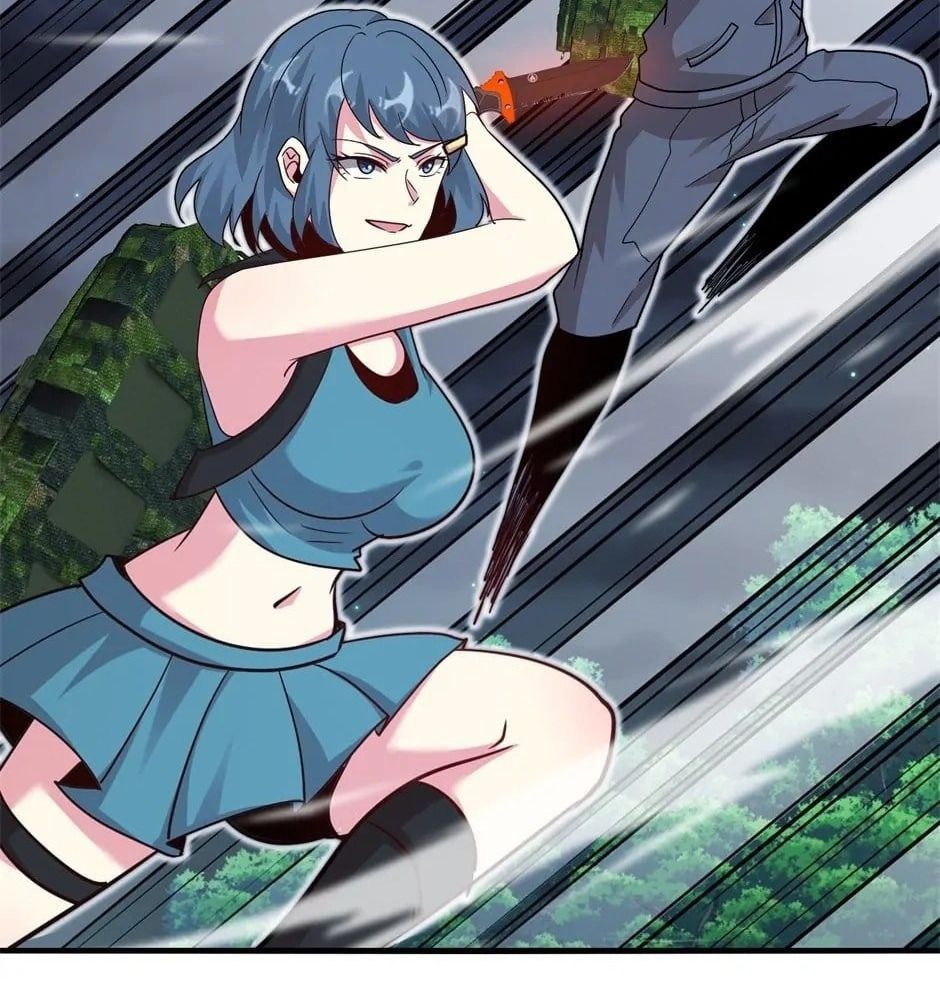 Hệ Thống Thăng Cấp Thành Thần Chapter 109 - Trang 2