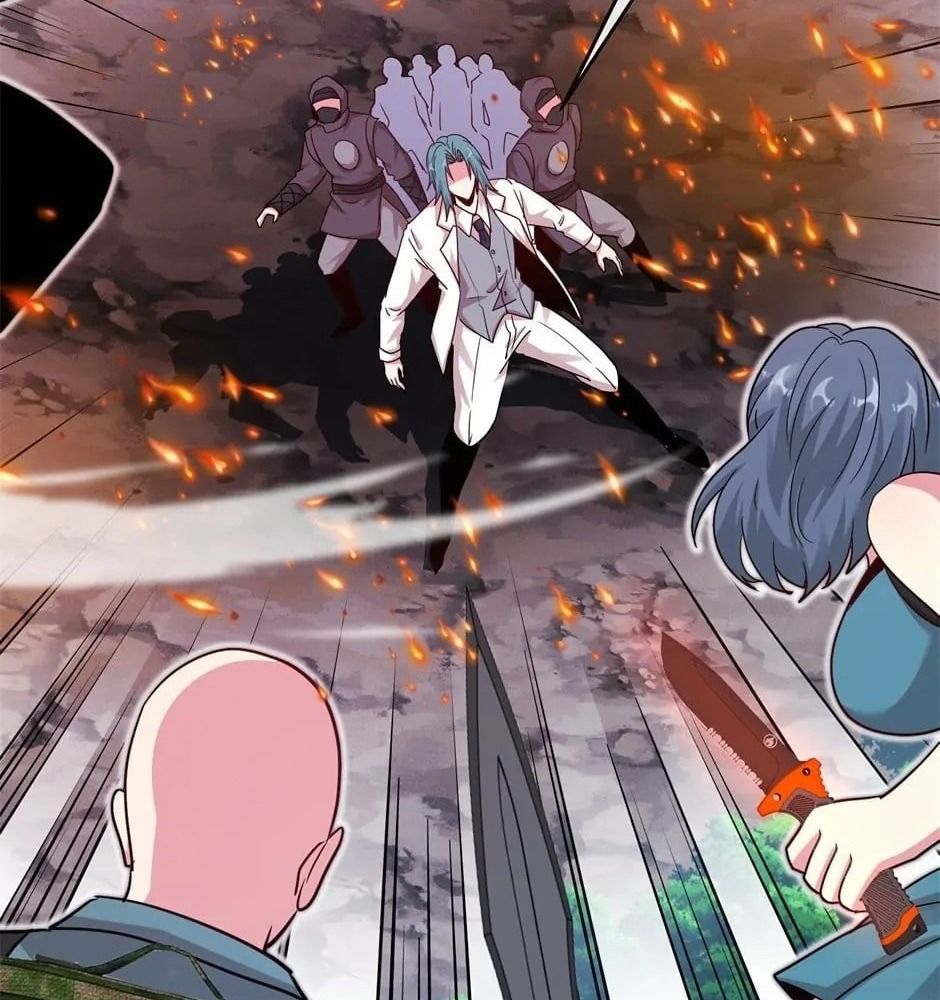 Hệ Thống Thăng Cấp Thành Thần Chapter 109 - Trang 2