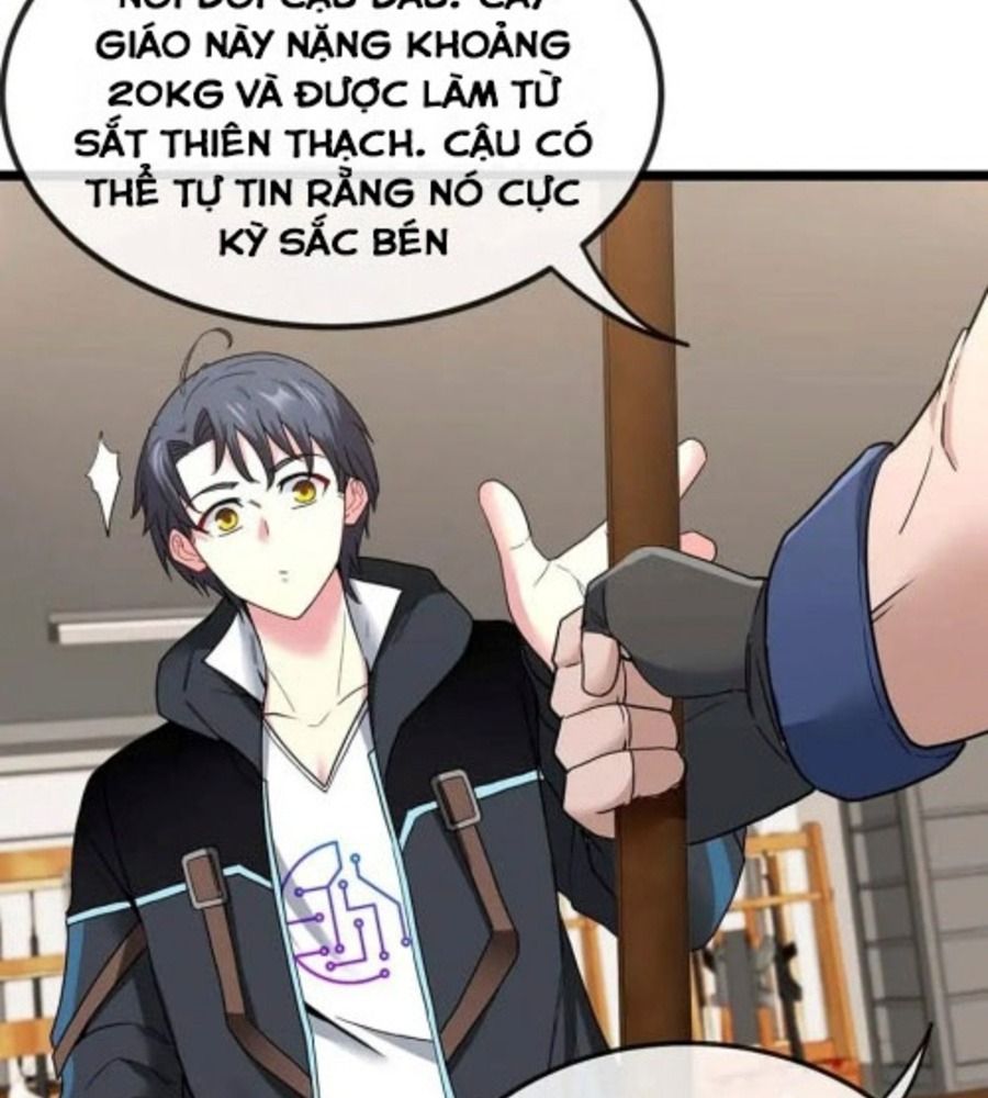 Hệ Thống Thăng Cấp Thành Thần Chapter 11 - Trang 2