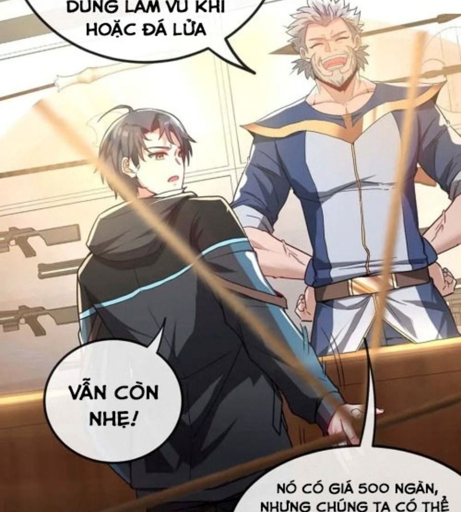 Hệ Thống Thăng Cấp Thành Thần Chapter 11 - Trang 2