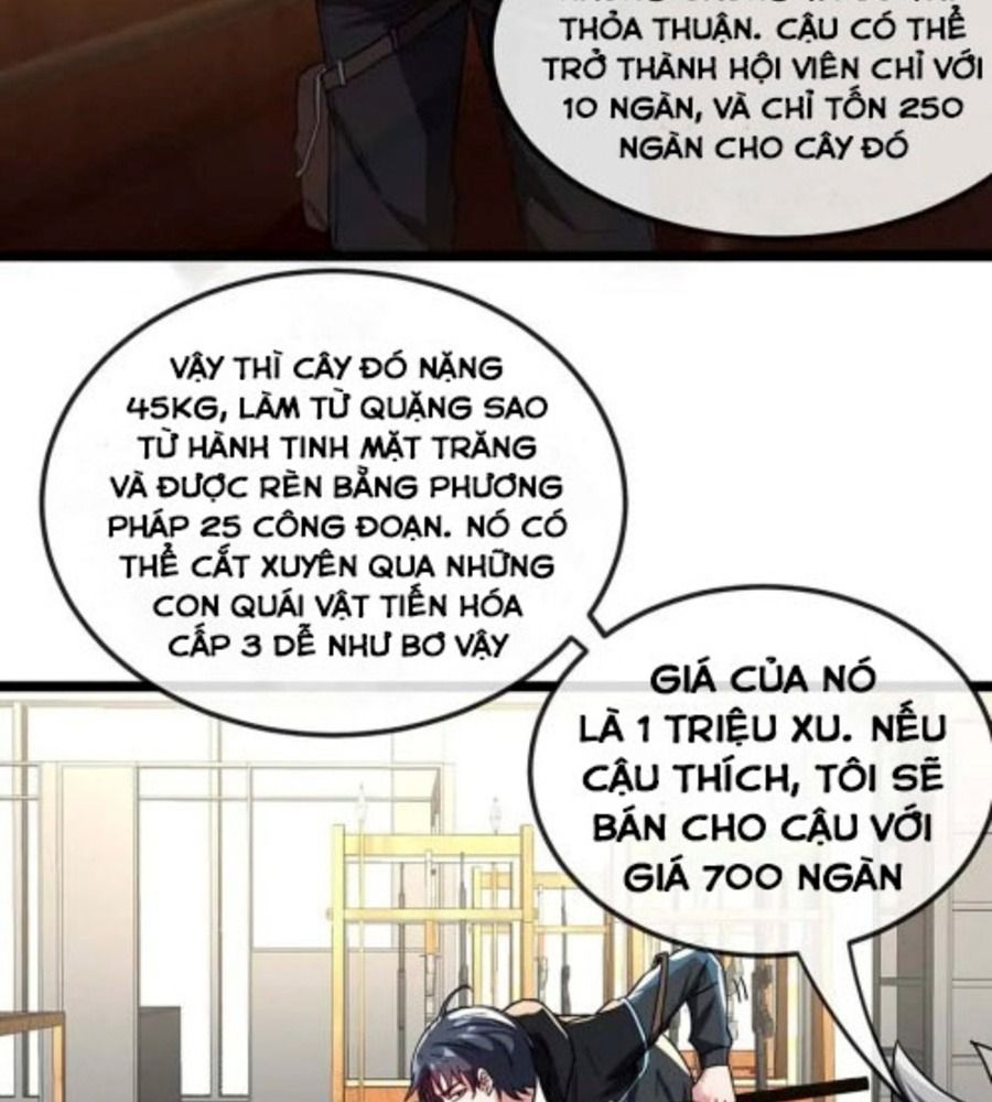 Hệ Thống Thăng Cấp Thành Thần Chapter 11 - Trang 2