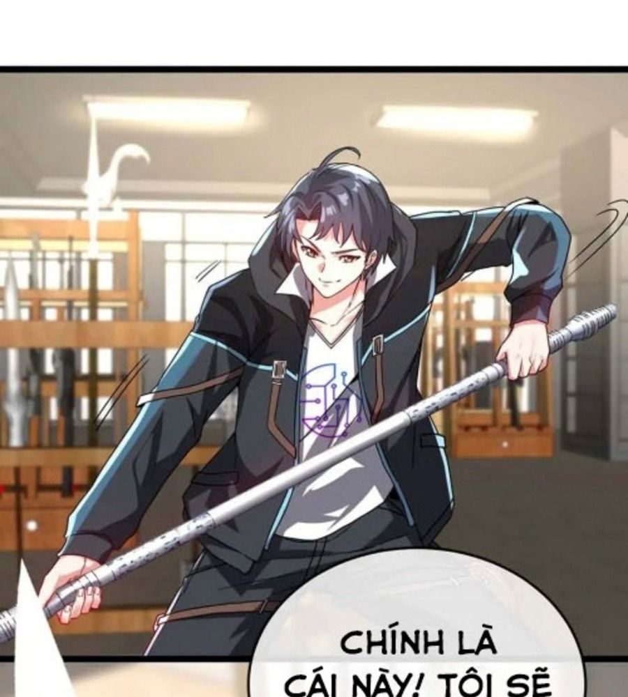 Hệ Thống Thăng Cấp Thành Thần Chapter 11 - Trang 2