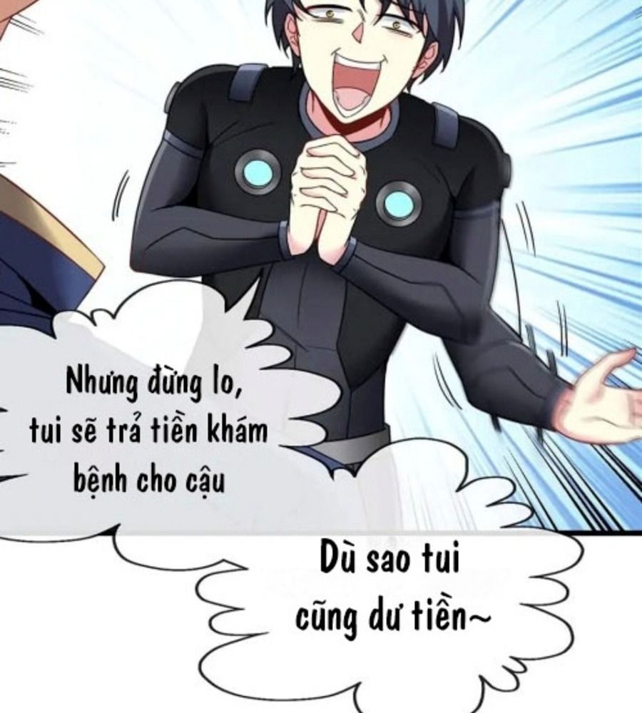 Hệ Thống Thăng Cấp Thành Thần Chapter 11 - Trang 2