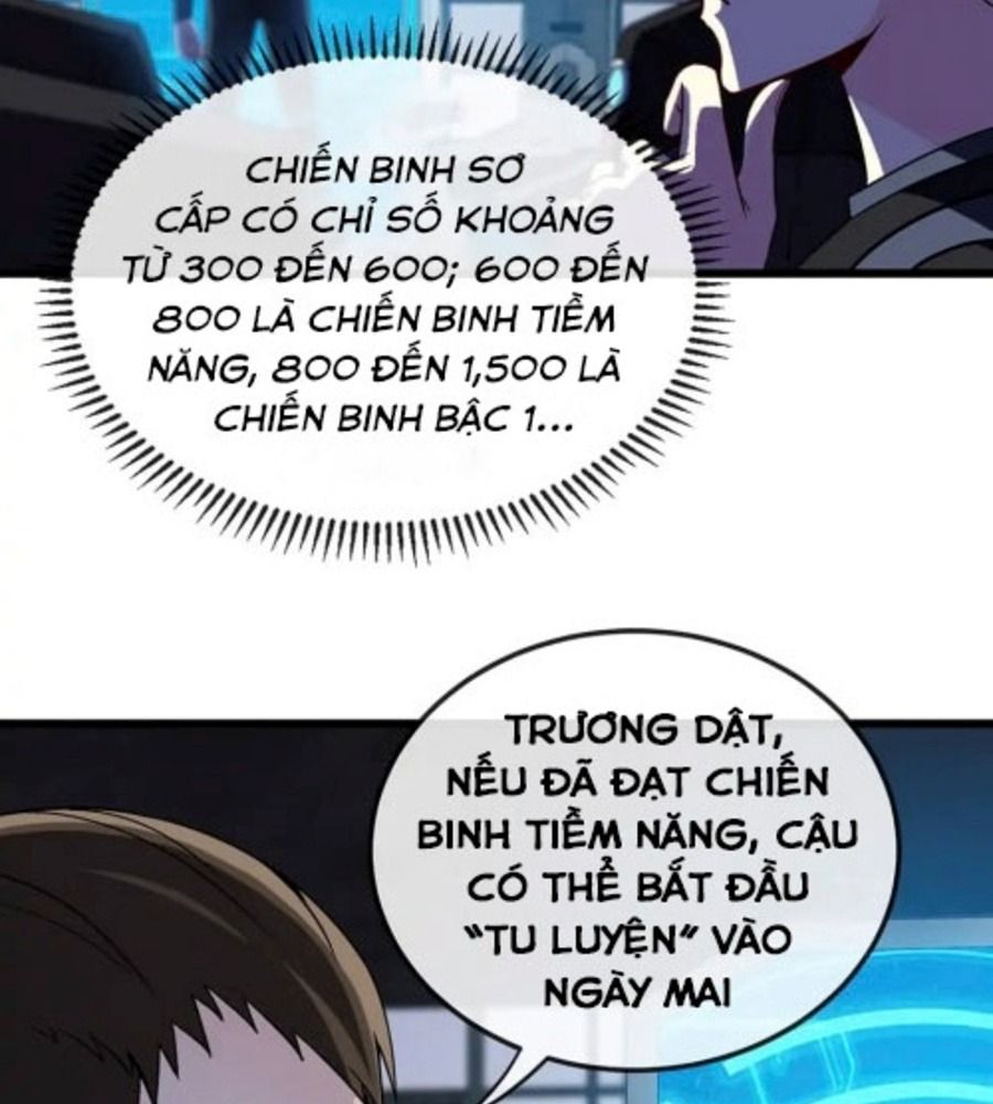 Hệ Thống Thăng Cấp Thành Thần Chapter 11 - Trang 2