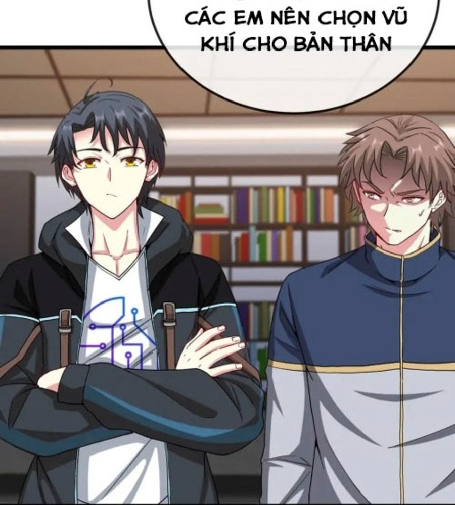 Hệ Thống Thăng Cấp Thành Thần Chapter 11 - Trang 2