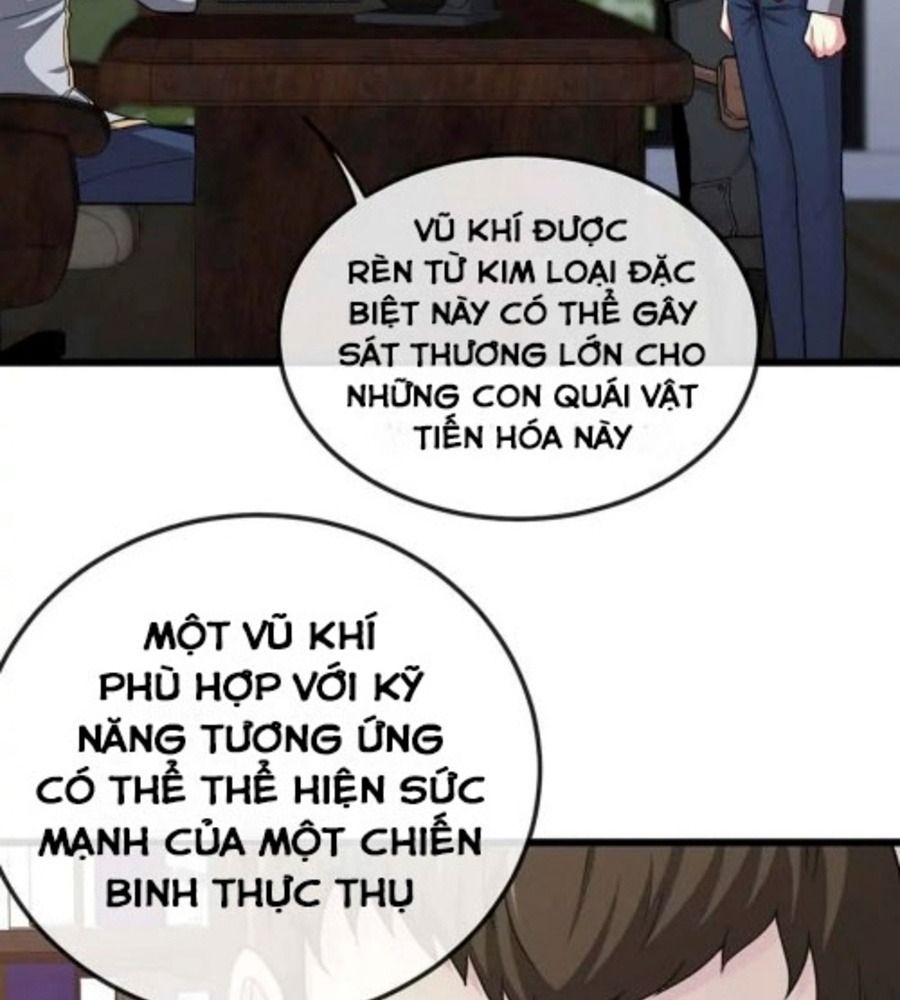 Hệ Thống Thăng Cấp Thành Thần Chapter 11 - Trang 2