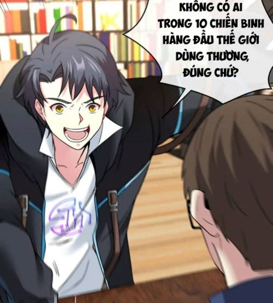 Hệ Thống Thăng Cấp Thành Thần Chapter 11 - Trang 2