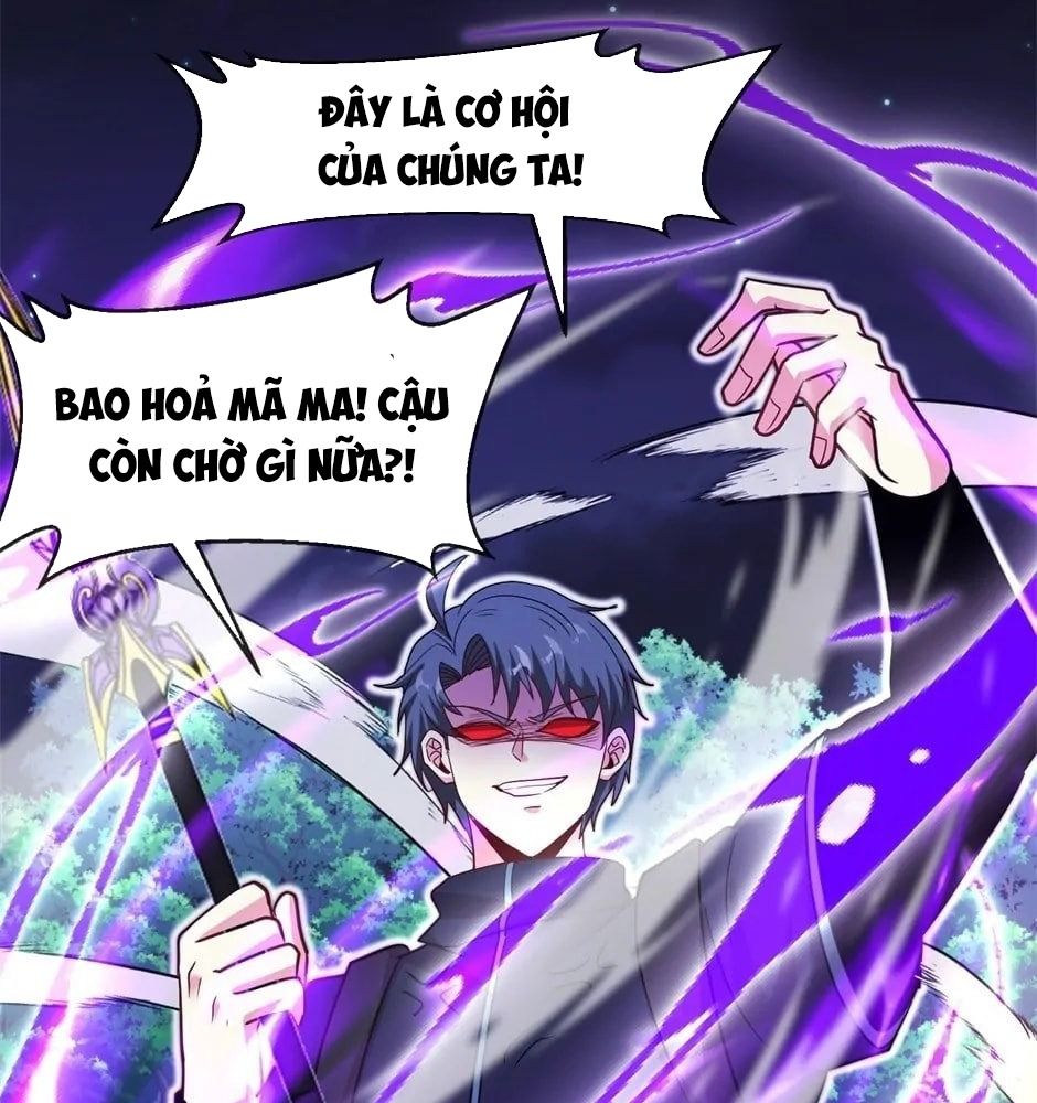 Hệ Thống Thăng Cấp Thành Thần Chapter 110 - Trang 2