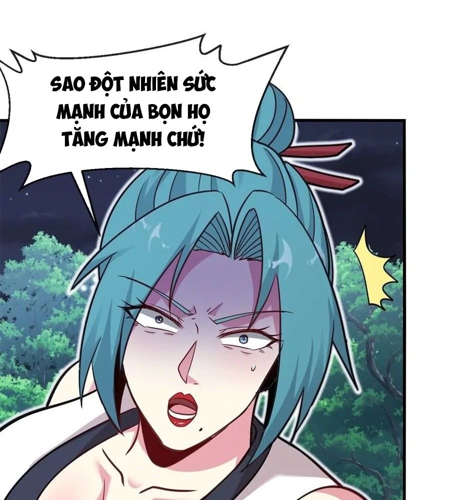 Hệ Thống Thăng Cấp Thành Thần Chapter 110 - Trang 2
