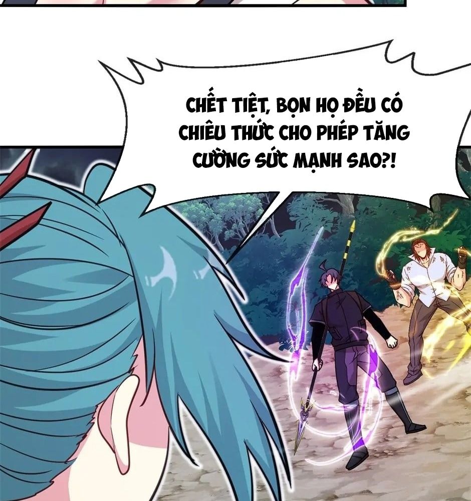 Hệ Thống Thăng Cấp Thành Thần Chapter 110 - Trang 2