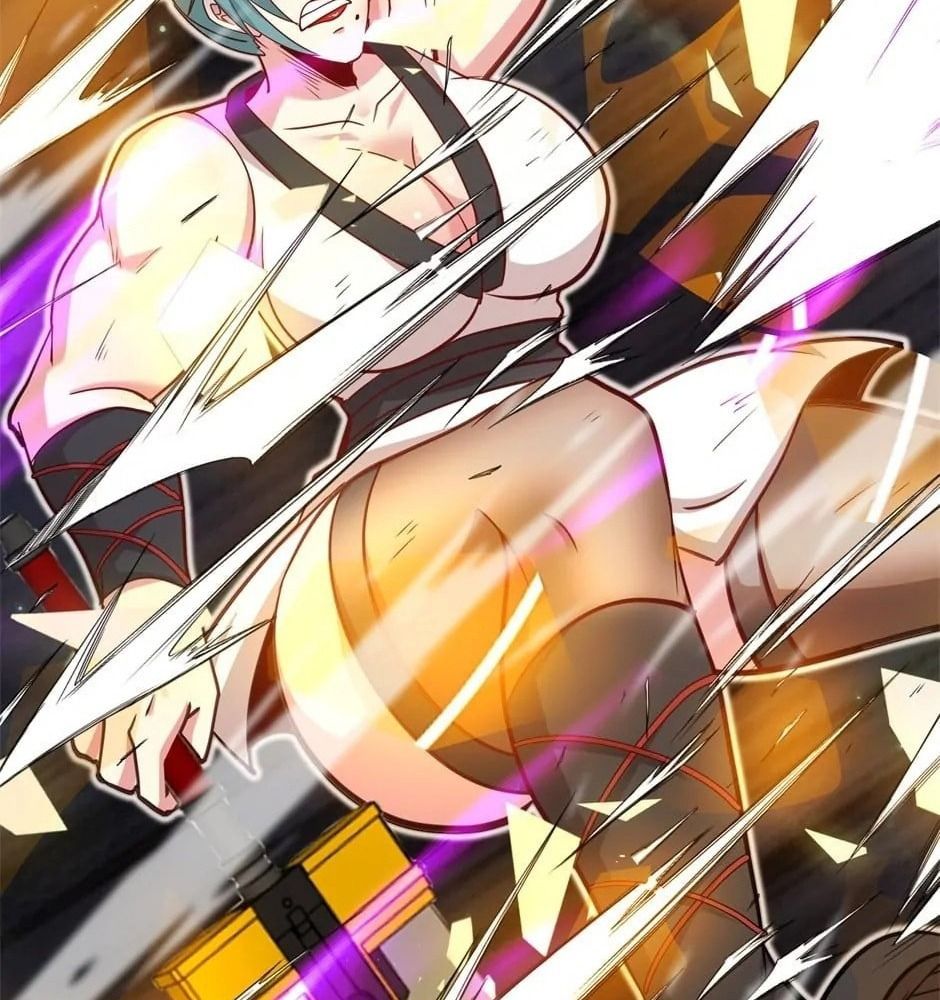 Hệ Thống Thăng Cấp Thành Thần Chapter 110 - Trang 2