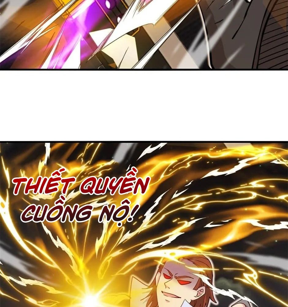 Hệ Thống Thăng Cấp Thành Thần Chapter 110 - Trang 2