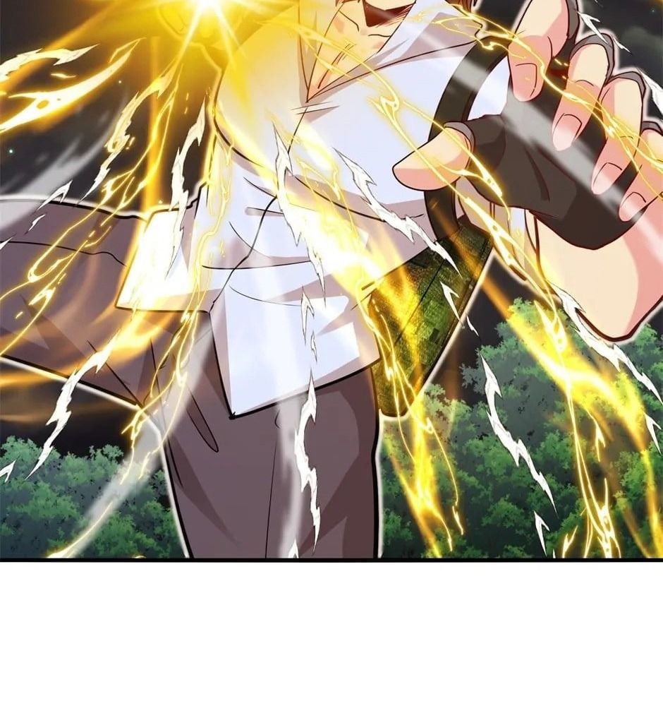 Hệ Thống Thăng Cấp Thành Thần Chapter 110 - Trang 2