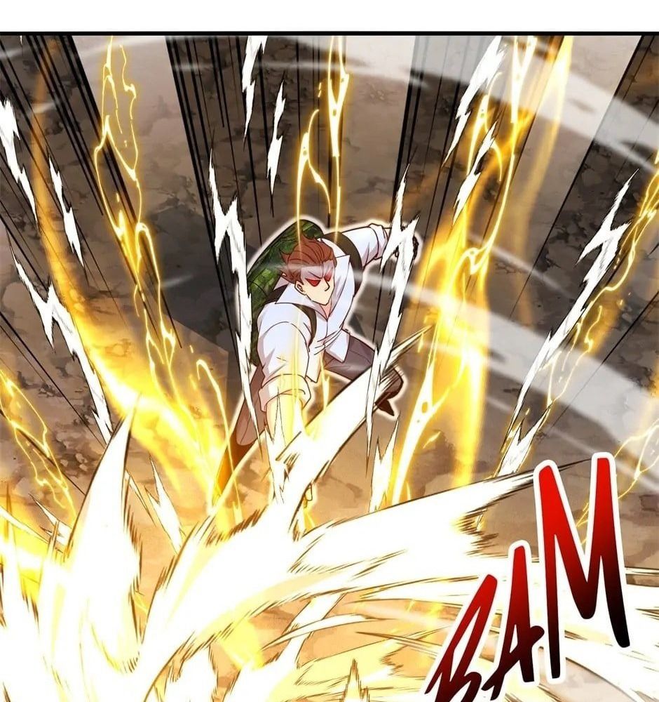 Hệ Thống Thăng Cấp Thành Thần Chapter 110 - Trang 2