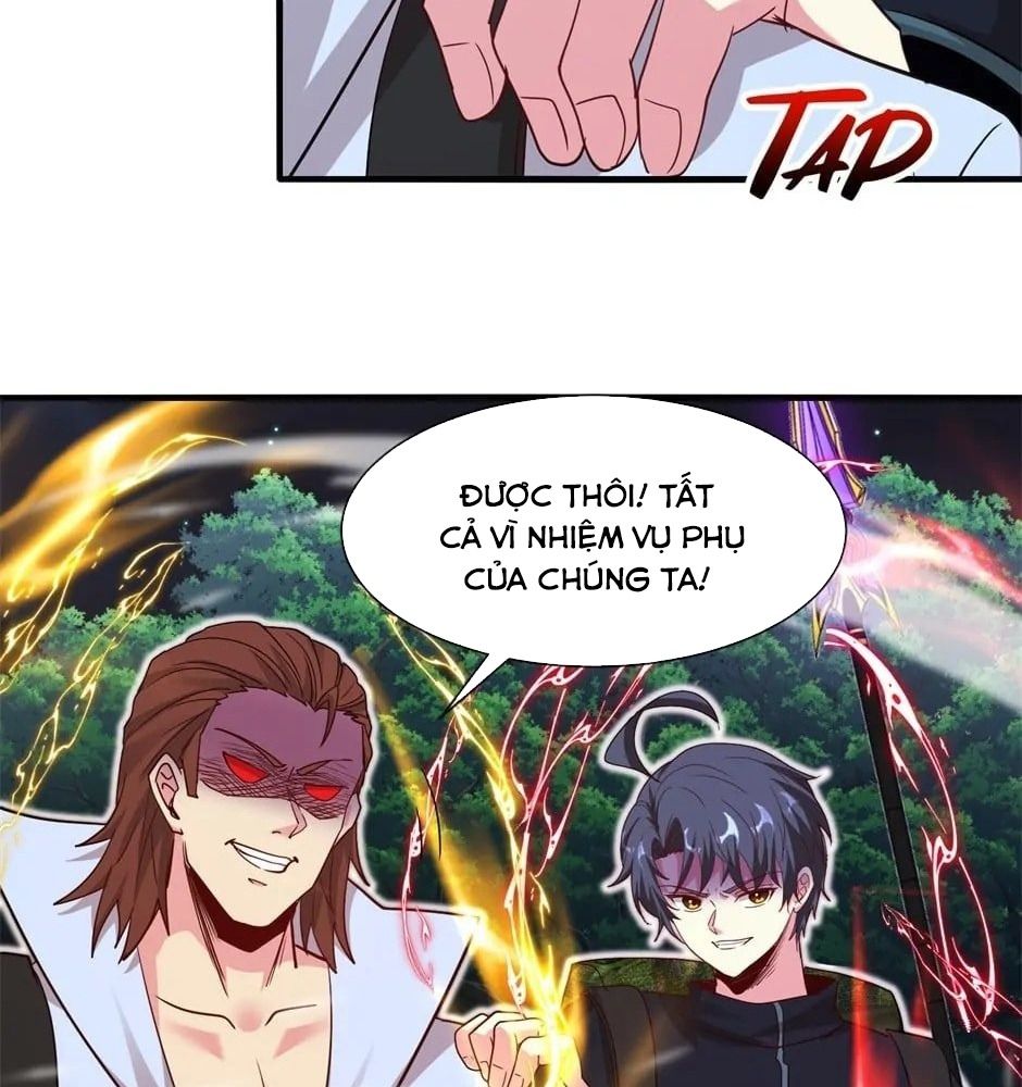 Hệ Thống Thăng Cấp Thành Thần Chapter 110 - Trang 2