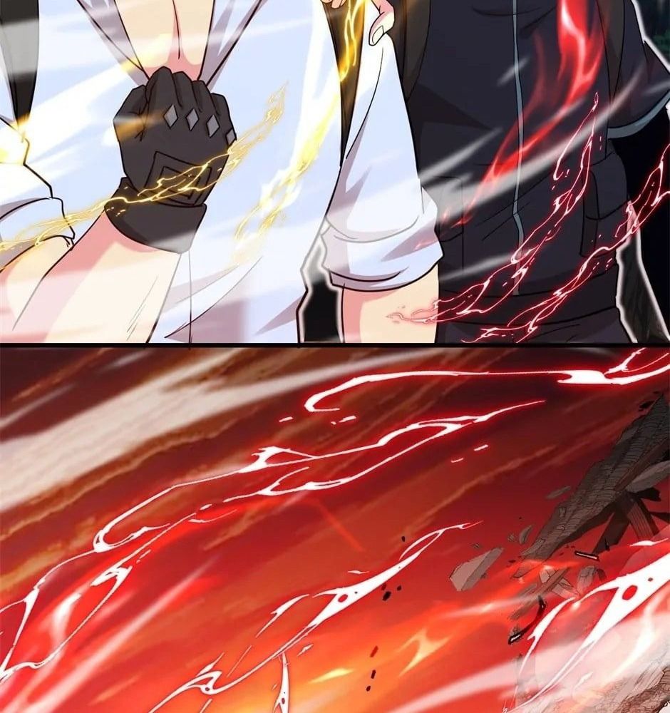 Hệ Thống Thăng Cấp Thành Thần Chapter 110 - Trang 2